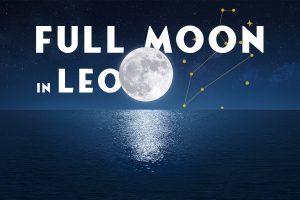 Sound Therapy Full Moon in Leo